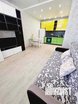 1-к квартира, посуточно, 45м2, 12/27 этаж