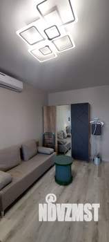 1-к квартира, на длительный срок, 39м2, 16/25 этаж