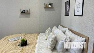 1-к квартира, посуточно, 20м2, 1/1 этаж