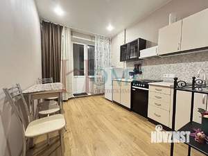 1-к квартира, на длительный срок, 40м2, 19/19 этаж