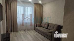 1-к квартира, на длительный срок, 39м2, 19/25 этаж