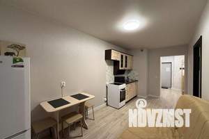 1-к квартира, посуточно, 40м2, 24/26 этаж