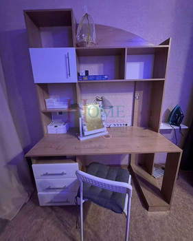 1-к квартира, на длительный срок, 43м2, 1/16 этаж