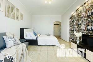 1-к квартира, посуточно, 42м2, 20/25 этаж