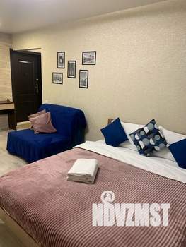 1-к квартира, посуточно, 30м2, 4/9 этаж