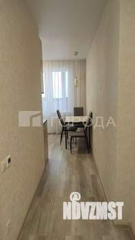 1-к квартира, на длительный срок, 39м2, 19/25 этаж