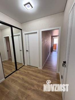 1-к квартира, на длительный срок, 45м2, 12/19 этаж