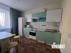 1-к квартира, на длительный срок, 43м2, 8/11 этаж