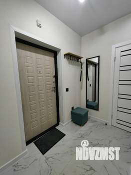 1-к квартира, посуточно, 43м2, 1/1 этаж