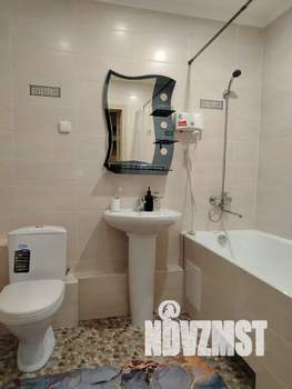 Студия квартира, посуточно, 36м2, 11/17 этаж