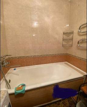 1-к квартира, на длительный срок, 42м2, 4/4 этаж