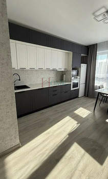 1-к квартира, на длительный срок, 39м2, 5/25 этаж