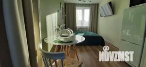 1-к квартира, посуточно, 30м2, 9/25 этаж