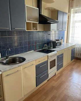 1-к квартира, на длительный срок, 56м2, 6/15 этаж