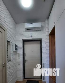 1-к квартира, посуточно, 23м2, 17/25 этаж