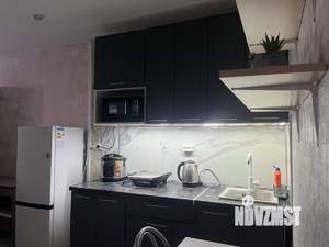 Студия квартира, на длительный срок, 29м2, 16/18 этаж