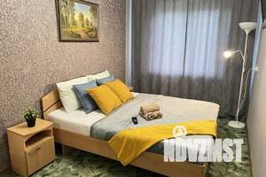 2-к квартира, посуточно, 48м2, 4/5 этаж