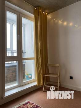 Студия квартира, на длительный срок, 22м2, 10/17 этаж