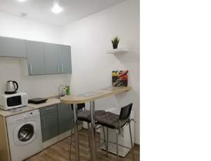Студия квартира, посуточно, 23м2, 2/18 этаж