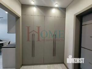 1-к квартира, на длительный срок, 45м2, 20/25 этаж