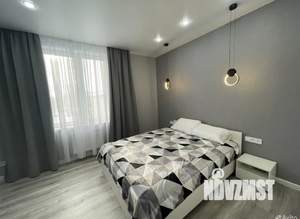 2-к квартира, посуточно, 50м2, 5/24 этаж