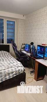 1-к квартира, на длительный срок, 36м2, 10/17 этаж