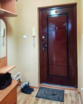 Студия квартира, на длительный срок, 26м2, 11/17 этаж