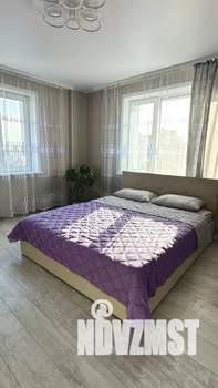 1-к квартира, посуточно, 40м2, 17/24 этаж