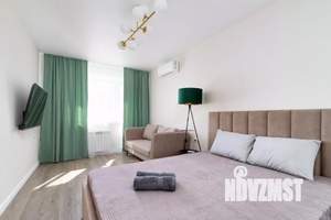 1-к квартира, посуточно, 39м2, 1/1 этаж