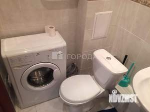 1-к квартира, на длительный срок, 22м2, 2/17 этаж