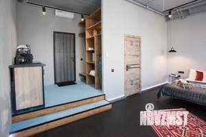 1-к квартира, посуточно, 30м2, 6/10 этаж