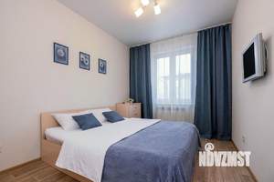2-к квартира, посуточно, 40м2, 1/1 этаж