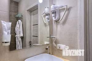 1-к квартира, посуточно, 23м2, 23/25 этаж