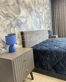 1-к квартира, на длительный срок, 38м2, 19/25 этаж