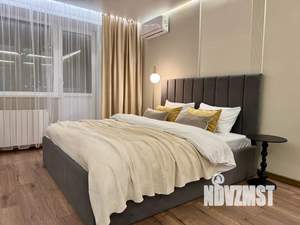 3-к квартира, посуточно, 78м2, 5/10 этаж