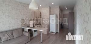 Студия квартира, на длительный срок, 26м2, 9/17 этаж