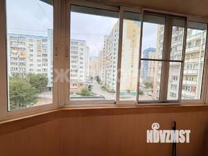 Студия квартира, на длительный срок, 29м2, 4/10 этаж