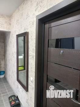 1-к квартира, посуточно, 45м2, 9/10 этаж