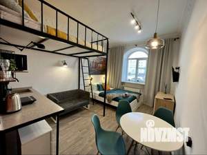 1-к квартира, посуточно, 21м2, 1/1 этаж