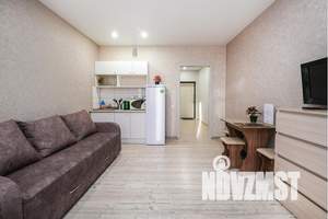 1-к квартира, посуточно, 30м2, 6/25 этаж