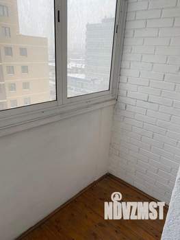 1-к квартира, на длительный срок, 42м2, 6/25 этаж