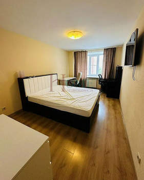 1-к квартира, на длительный срок, 44м2, 6/12 этаж