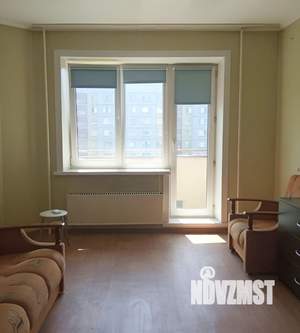 1-к квартира, на длительный срок, 39м2, 7/9 этаж