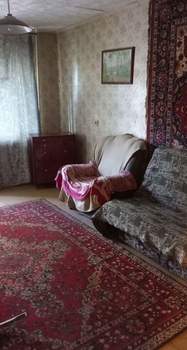 1-к квартира, на длительный срок, 31м2, 4/5 этаж