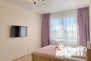 1-к квартира, посуточно, 52м2, 8/17 этаж