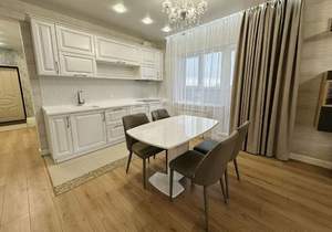 2-к квартира, на длительный срок, 79м2, 16/0 этаж