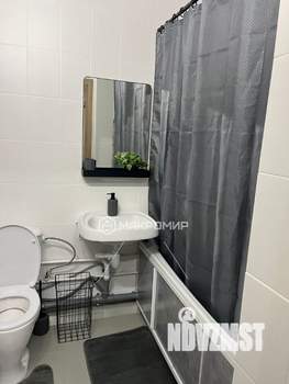 1-к квартира, на длительный срок, 36м2, 10/10 этаж