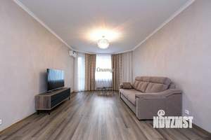 3-к квартира, на длительный срок, 100м2, 3/25 этаж