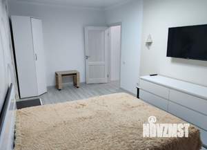 1-к квартира, на длительный срок, 44м2, 5/25 этаж