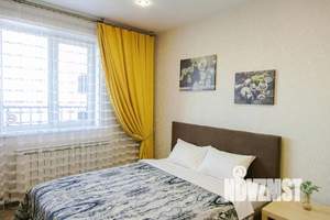 1-к квартира, посуточно, 33м2, 1/1 этаж